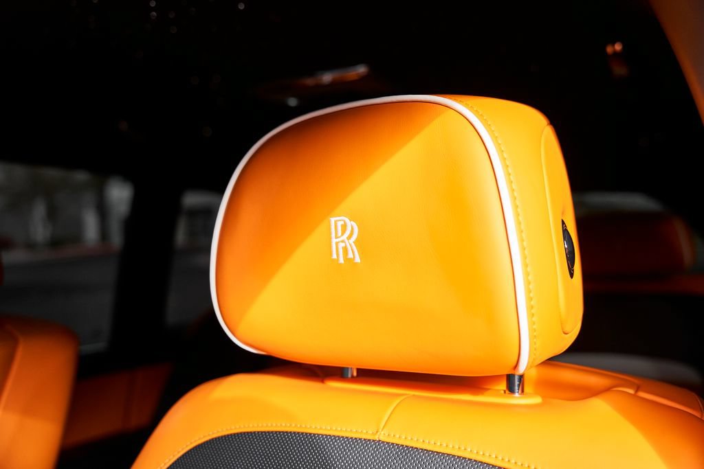 Used 2025 Rolls-Royce Cullinan AWD/4WD image 59