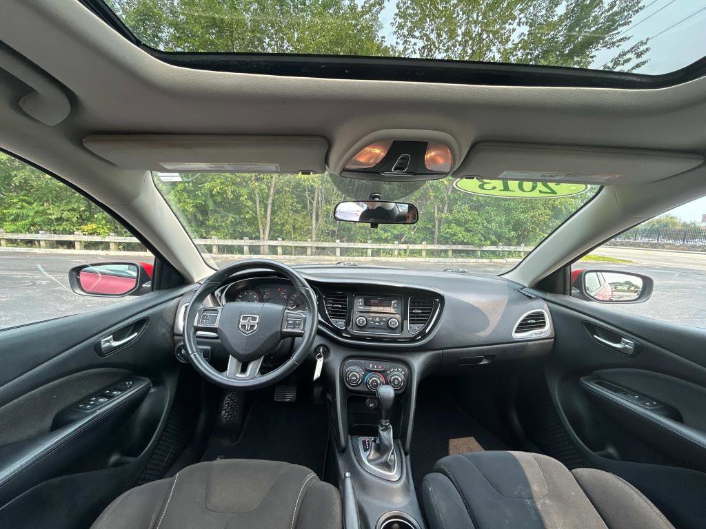 Used 2013 Dodge Dart SXT w/ Popular Equipment Group image 15