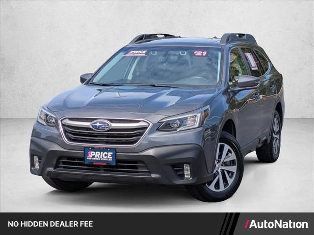 Used 2021 Subaru Outback Premium