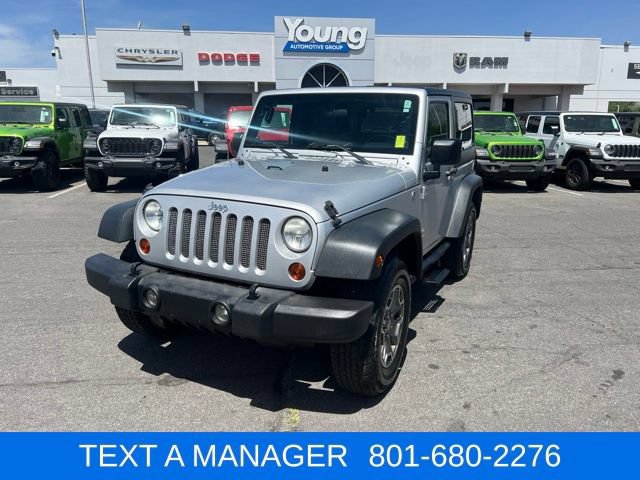 Used 2009 Jeep Wrangler X