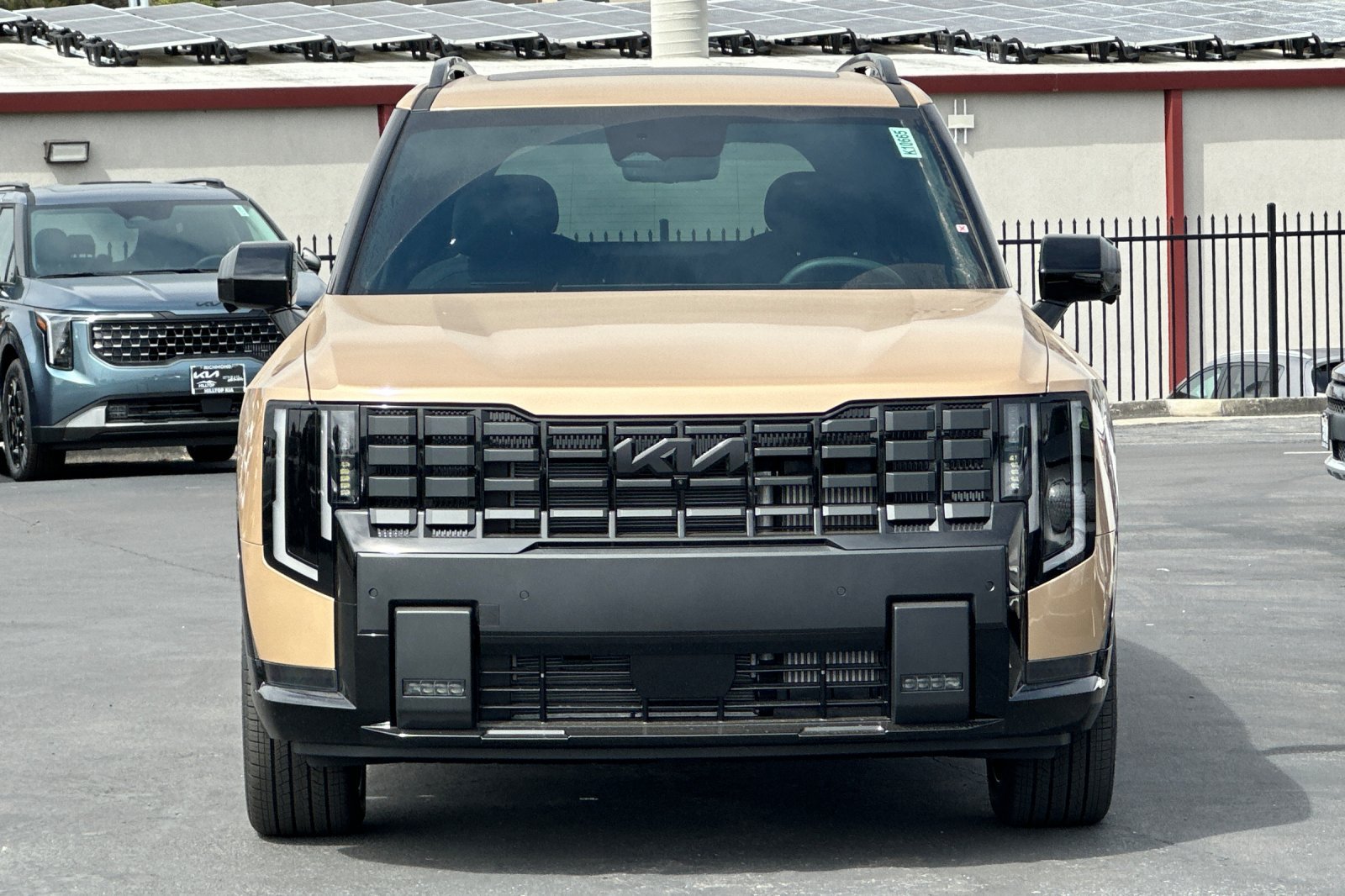 New 2027 Kia Telluride SX Prestige X-Line w/ Towing Package AWD/4WD image 9