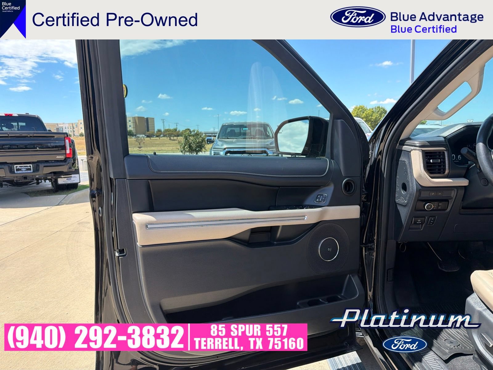 Used 2023 Ford Expedition Max Limited RWD image 13