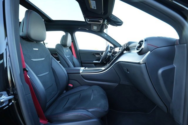 Certified 2025 Mercedes-Benz GLC 43 AMG 4MATIC image 41
