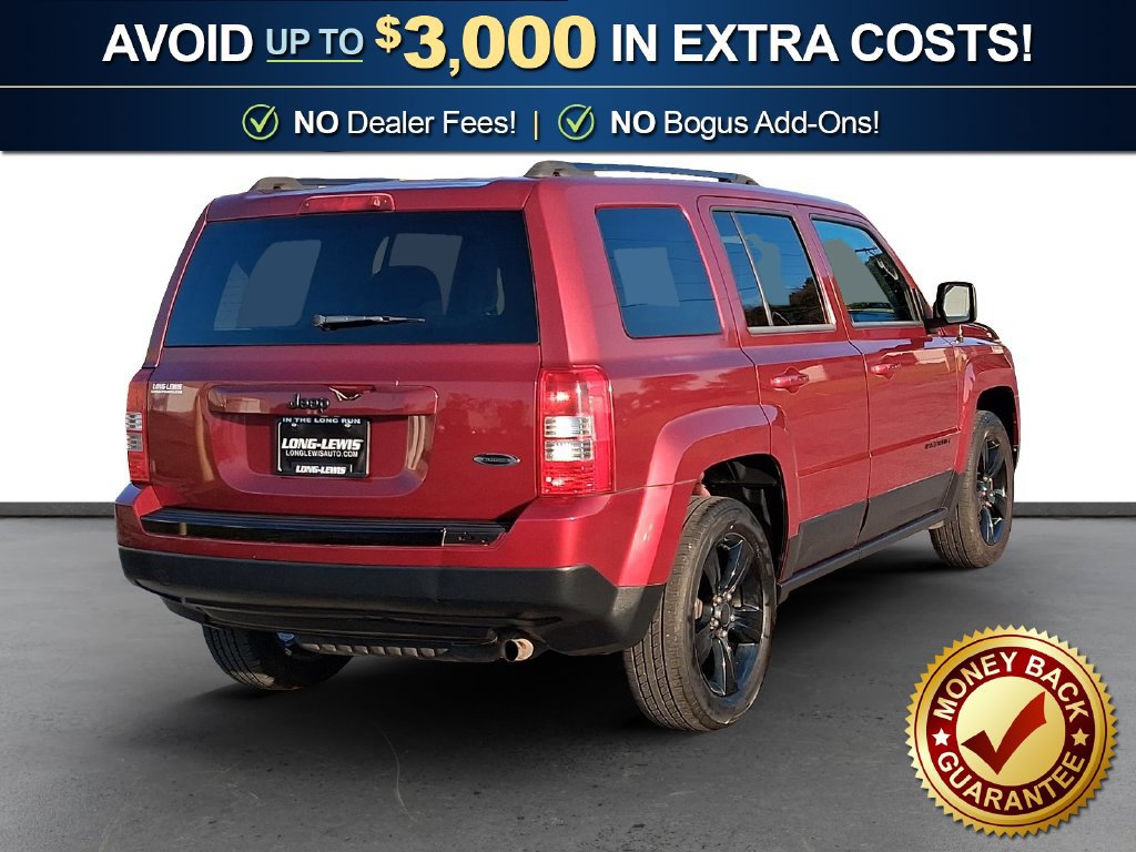 Used 2014 Jeep Patriot Sport w/ Power Value Group FWD image 7