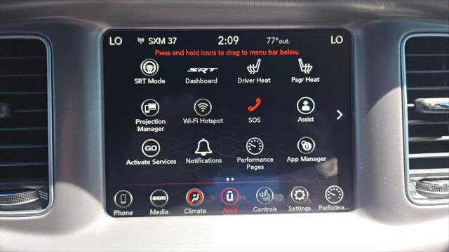 Certified 2023 Dodge Charger Scat Pack RWD image 30
