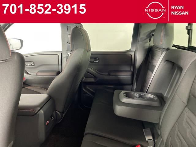 New 2025 Nissan Frontier PRO-4X w/ Pro Convenience Package image 32