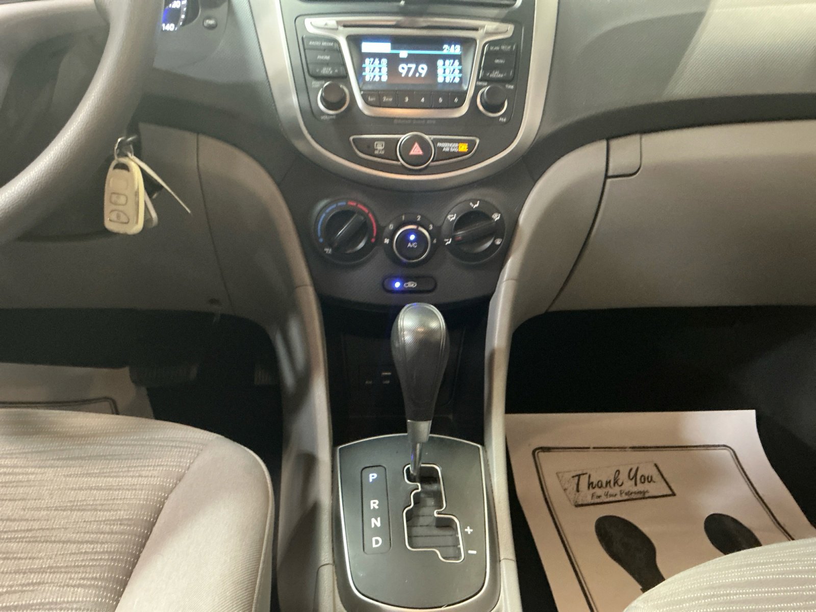 Used 2017 Hyundai Accent Value Edition FWD image 20