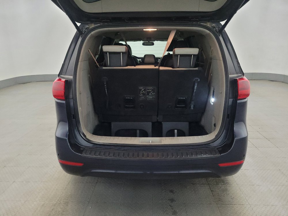 Used 2015 Kia Sedona EX FWD image 29