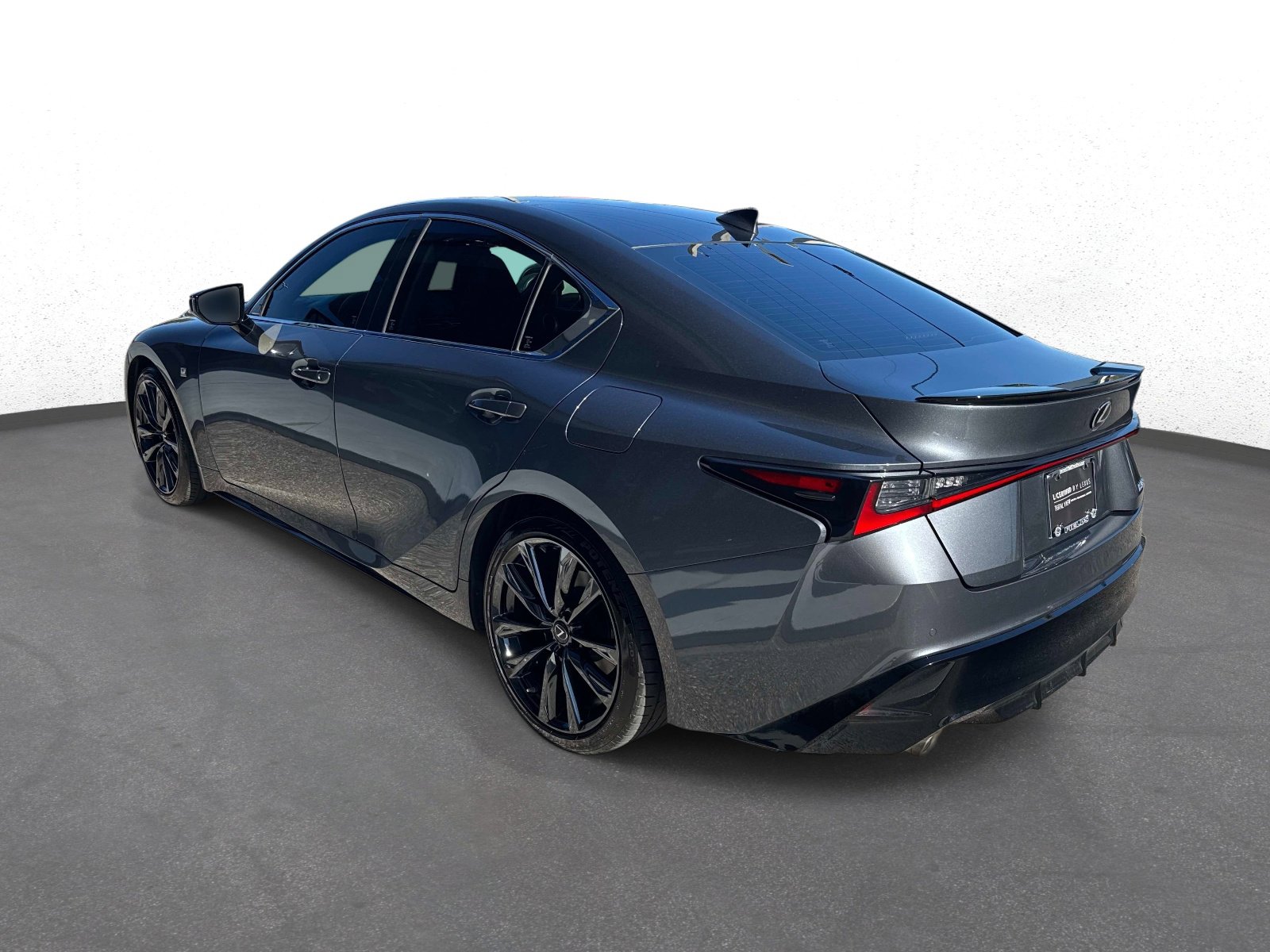 Certified 2022 Lexus IS 350 F Sport w/ Navigation Package RWD image 5
