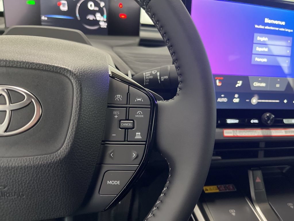 New 2026 Toyota C-HR AWD/4WD image 7