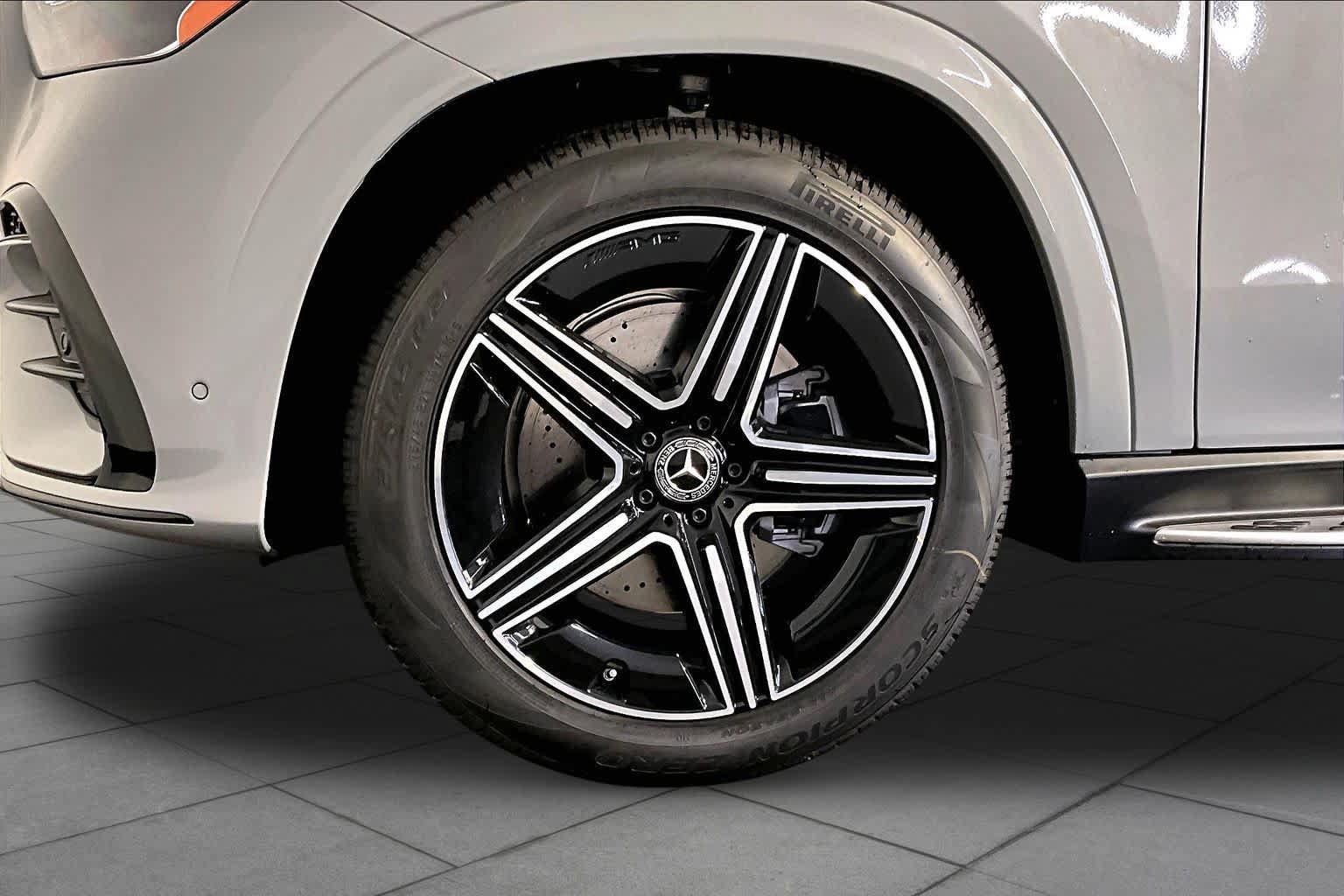 New 2026 Mercedes-Benz GLE 450 4MATIC Coupe image 17