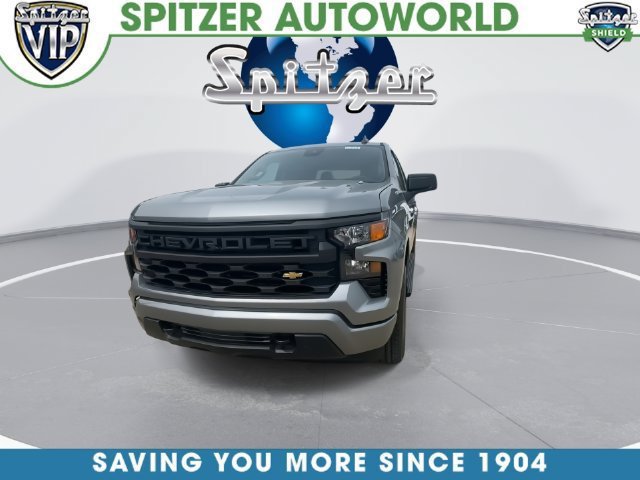 New 2026 Chevrolet Silverado 1500 Custom AWD/4WD image 5