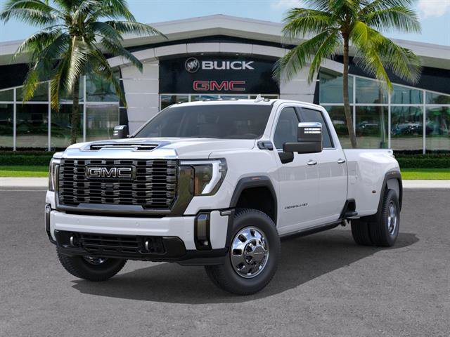 New 2026 GMC Sierra 3500 Denali Ultimate w/ LPO, Black Badging Package image 7