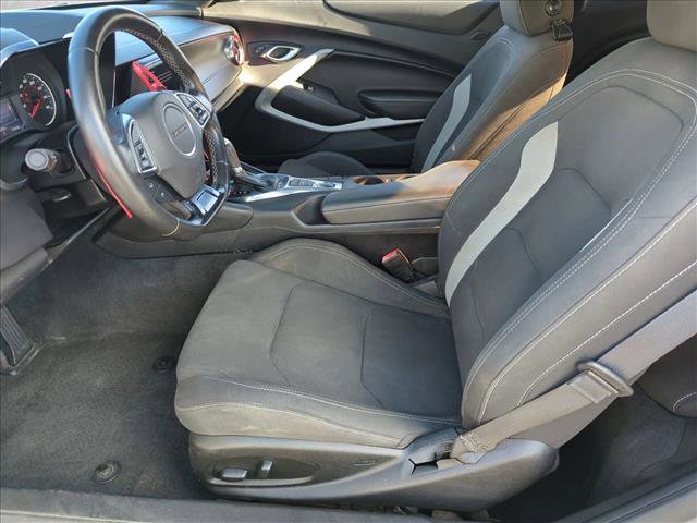 Used 2020 Chevrolet Camaro LT image 12