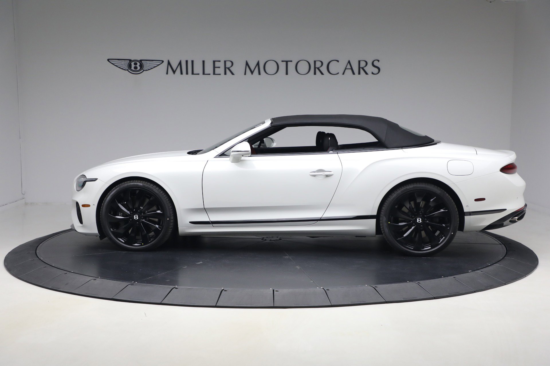 New 2026 Bentley Continental GTC AWD/4WD image 11