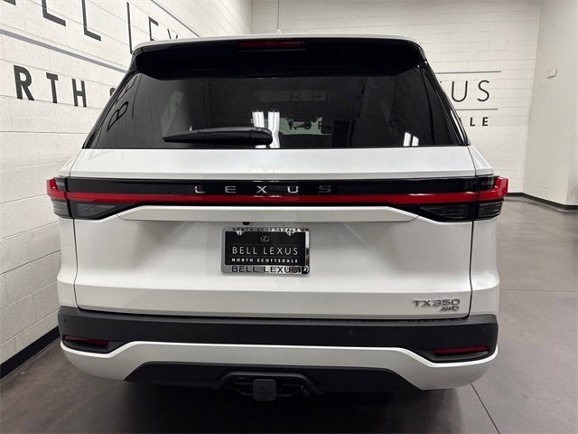 New 2026 Lexus TX 350 AWD image 25