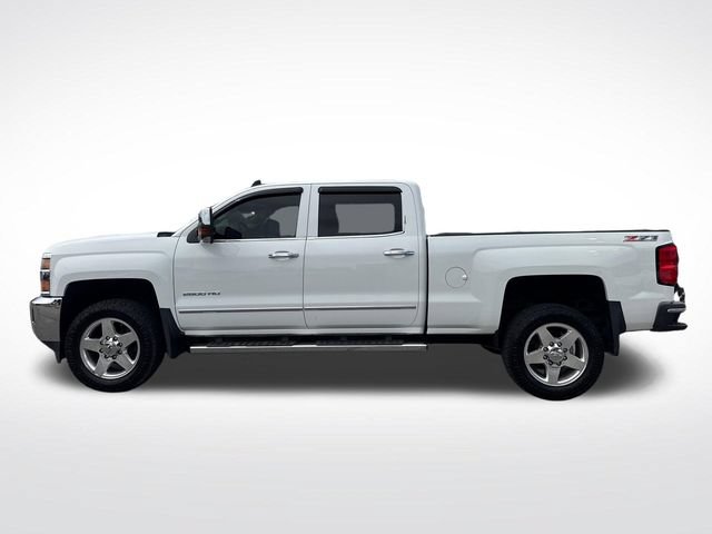 Used 2015 Chevrolet Silverado 2500 LTZ w/ Z71 Package, Off-Road AWD/4WD image 2