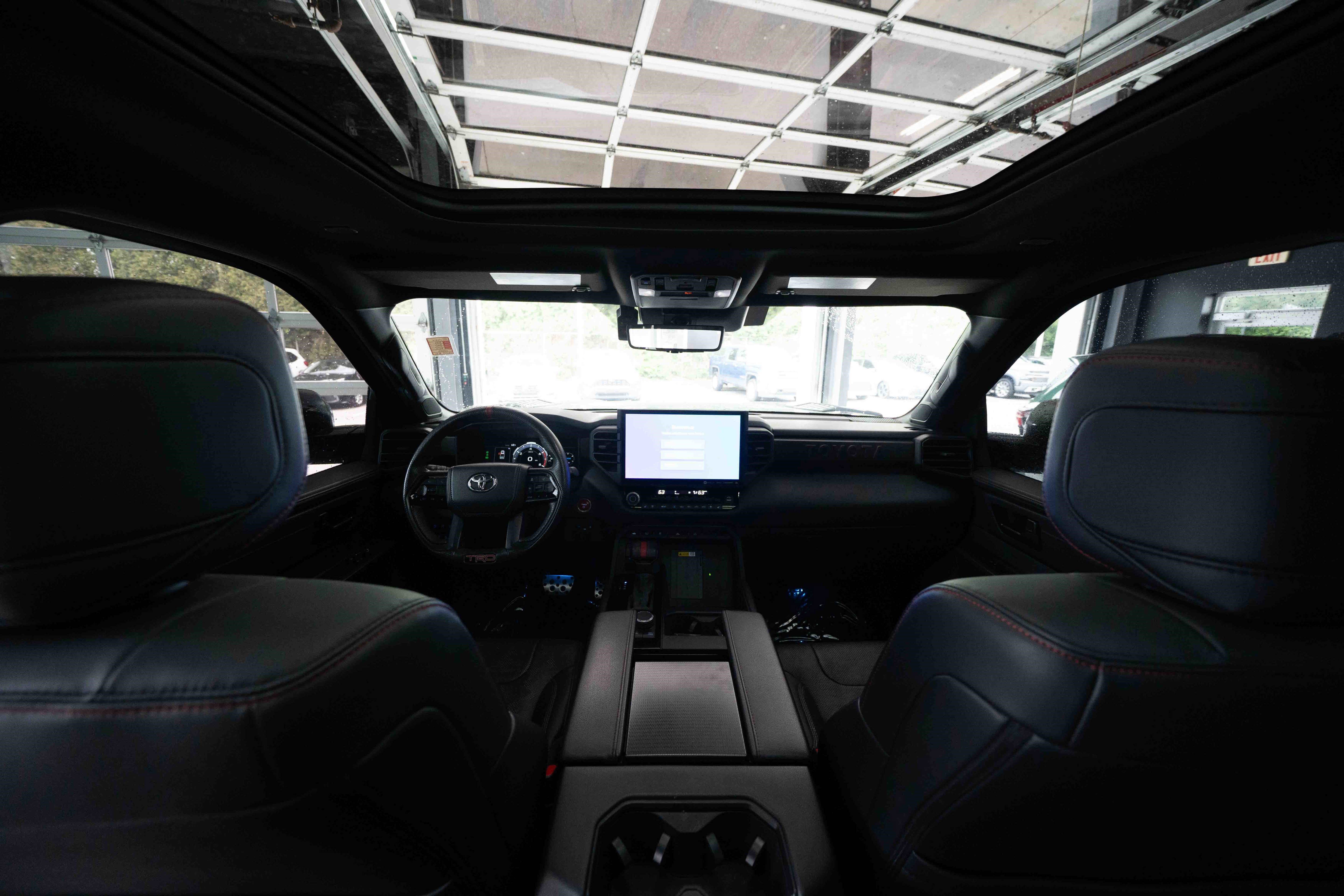Used 2024 Toyota Tundra TRD Pro AWD/4WD image 19