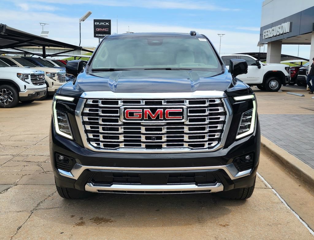 New 2026 GMC Yukon Denali AWD/4WD image 8