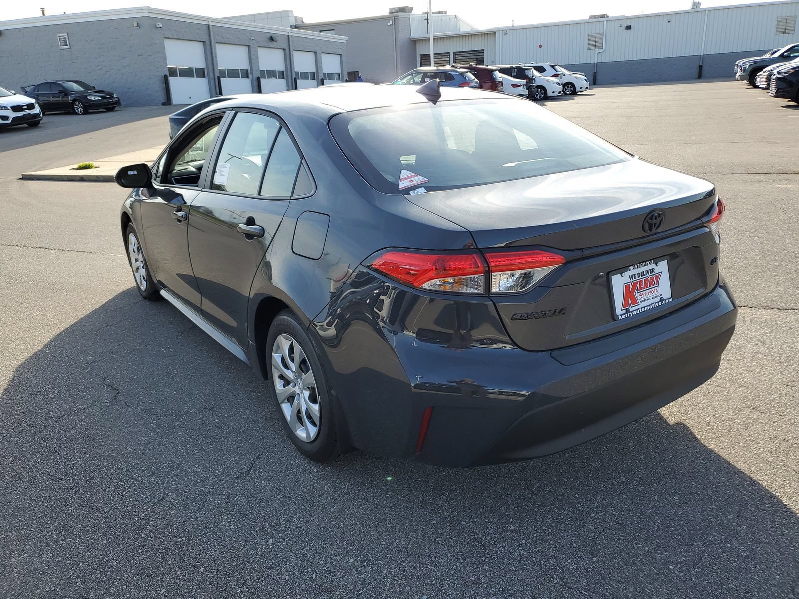 New 2026 Toyota Corolla LE FWD image 3