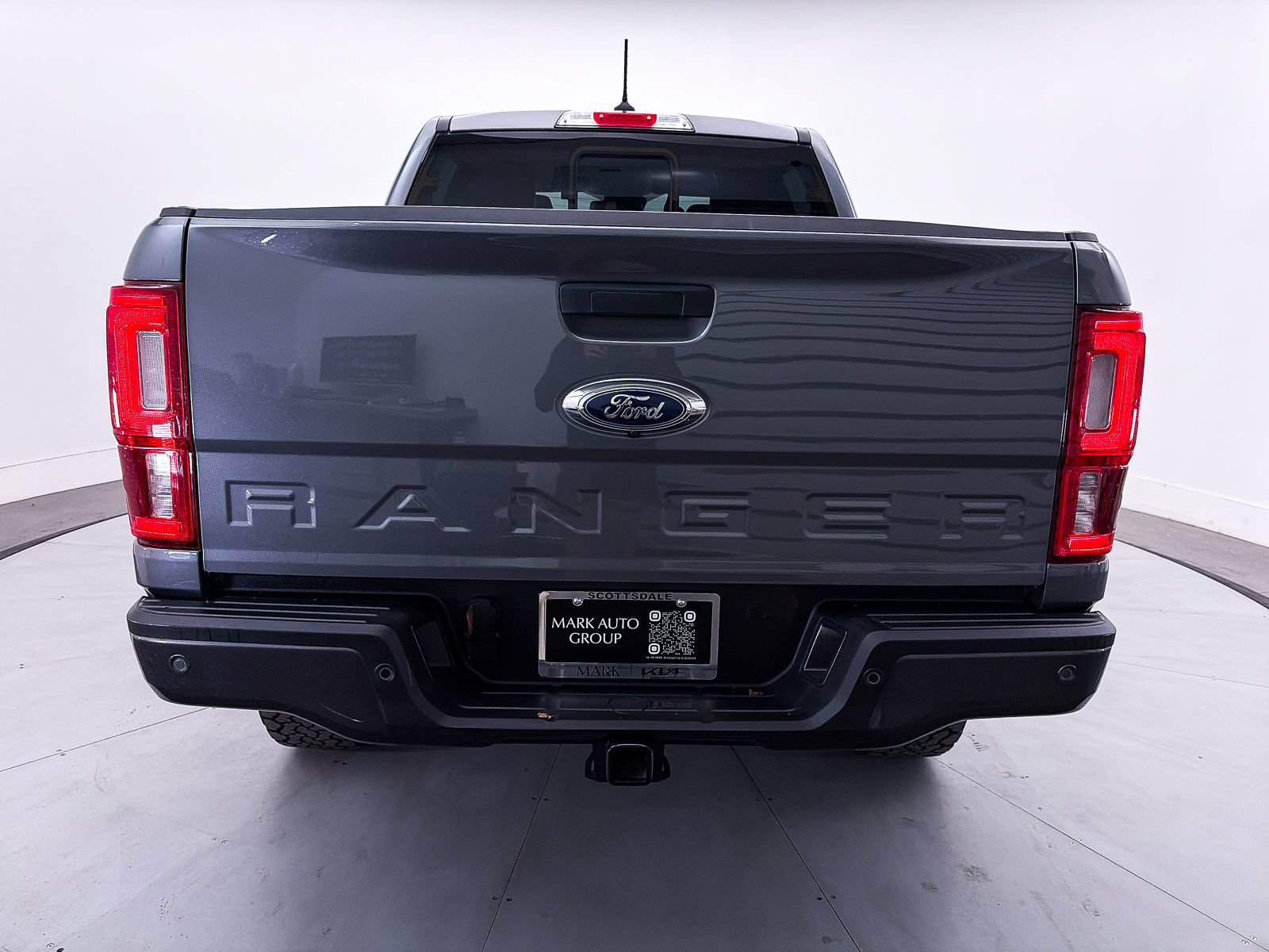 Used 2023 Ford Ranger Lariat w/ Tremor Off-Road Package AWD/4WD image 14