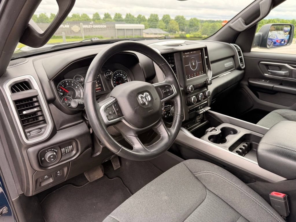Used 2019 RAM 1500 Big Horn AWD/4WD image 30