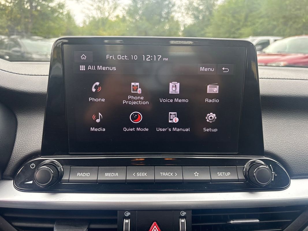 Used 2024 Kia Forte LXS w/ LXS Technology Package image 14