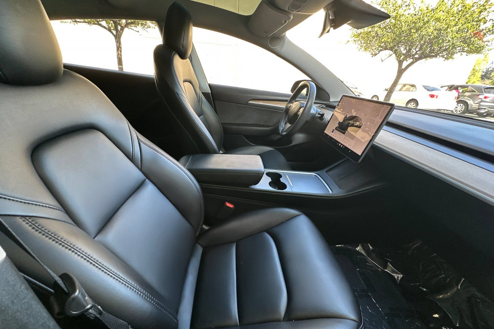 Used 2023 Tesla Model 3 Performance AWD/4WD image 15