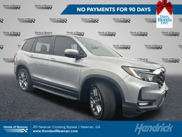 Certified 2023 Honda Passport EX-L image 1