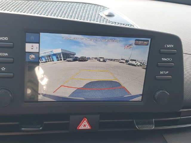Certified 2026 Hyundai Elantra SEL Sport Premium FWD image 26