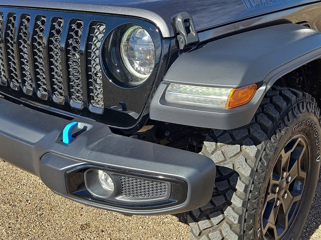 Used 2023 Jeep Wrangler Unlimited image 9