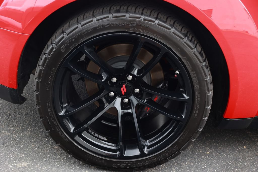 Used 2023 Dodge Challenger R/T Scat Pack RWD image 9