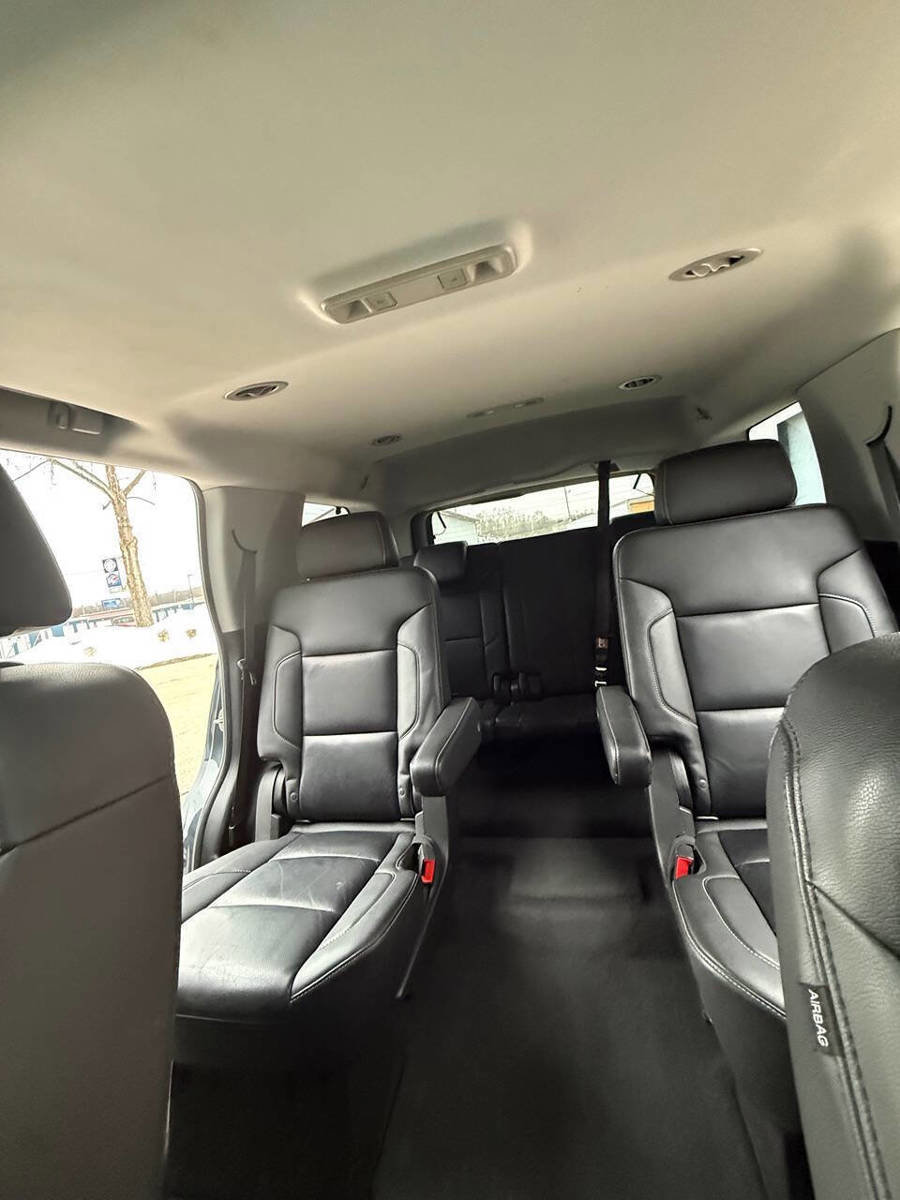 Used 2019 Chevrolet Tahoe LT image 10