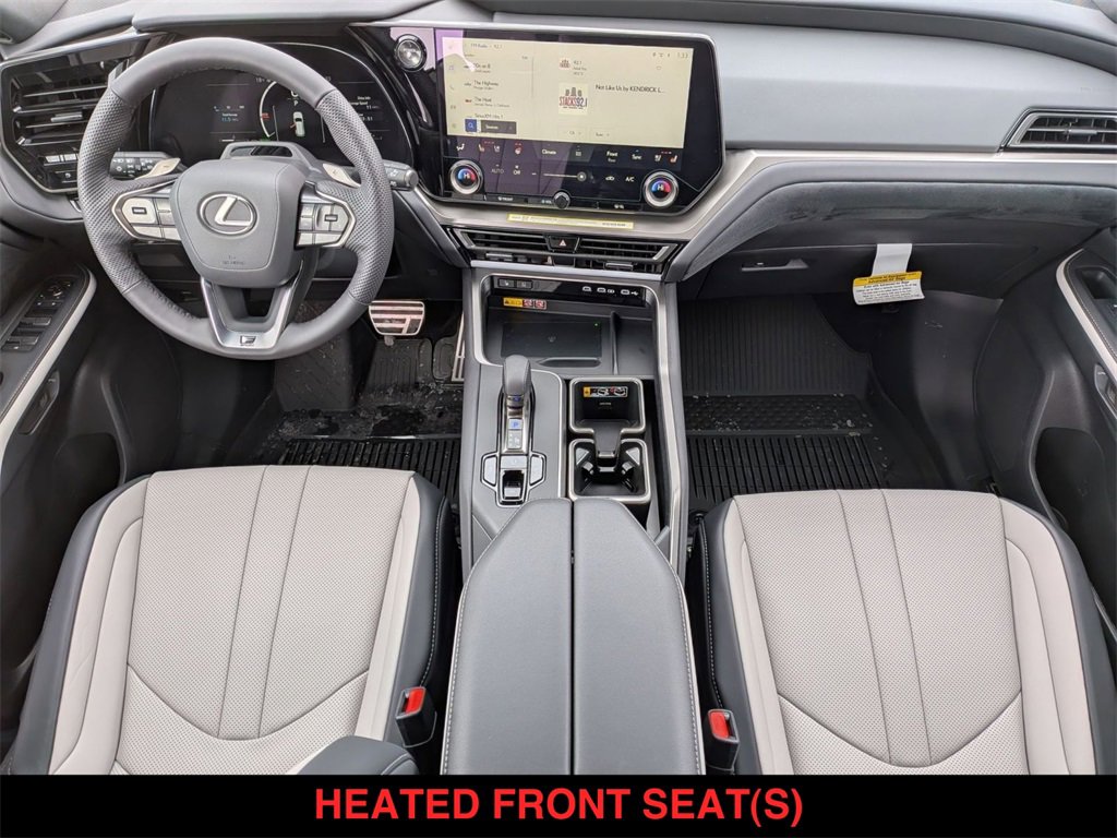 New 2026 Lexus TX 500h w/ Technology Package image 24