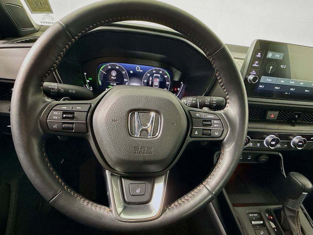Certified 2026 Honda CR-V TrailSport image 14