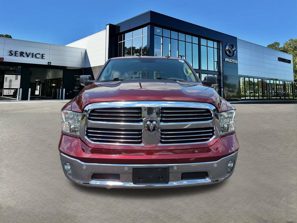 Used 2016 RAM 1500 Big Horn RWD image 8