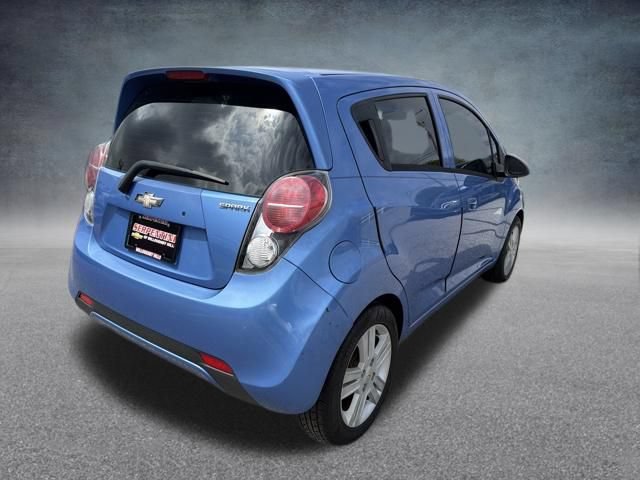 Used 2014 Chevrolet Spark LS FWD image 6
