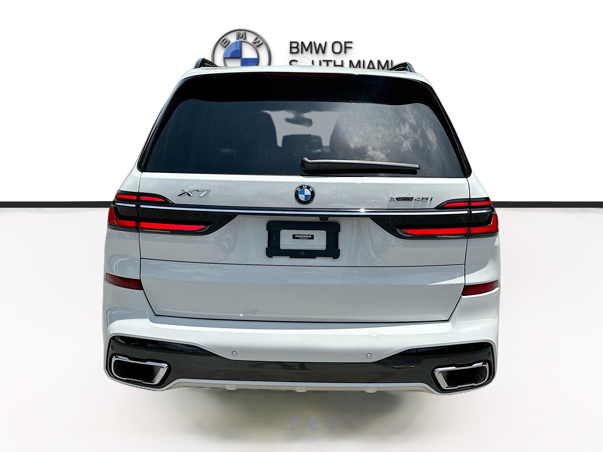 Used 2023 BMW X7 xDrive40i w/ M Sport Package AWD/4WD image 6