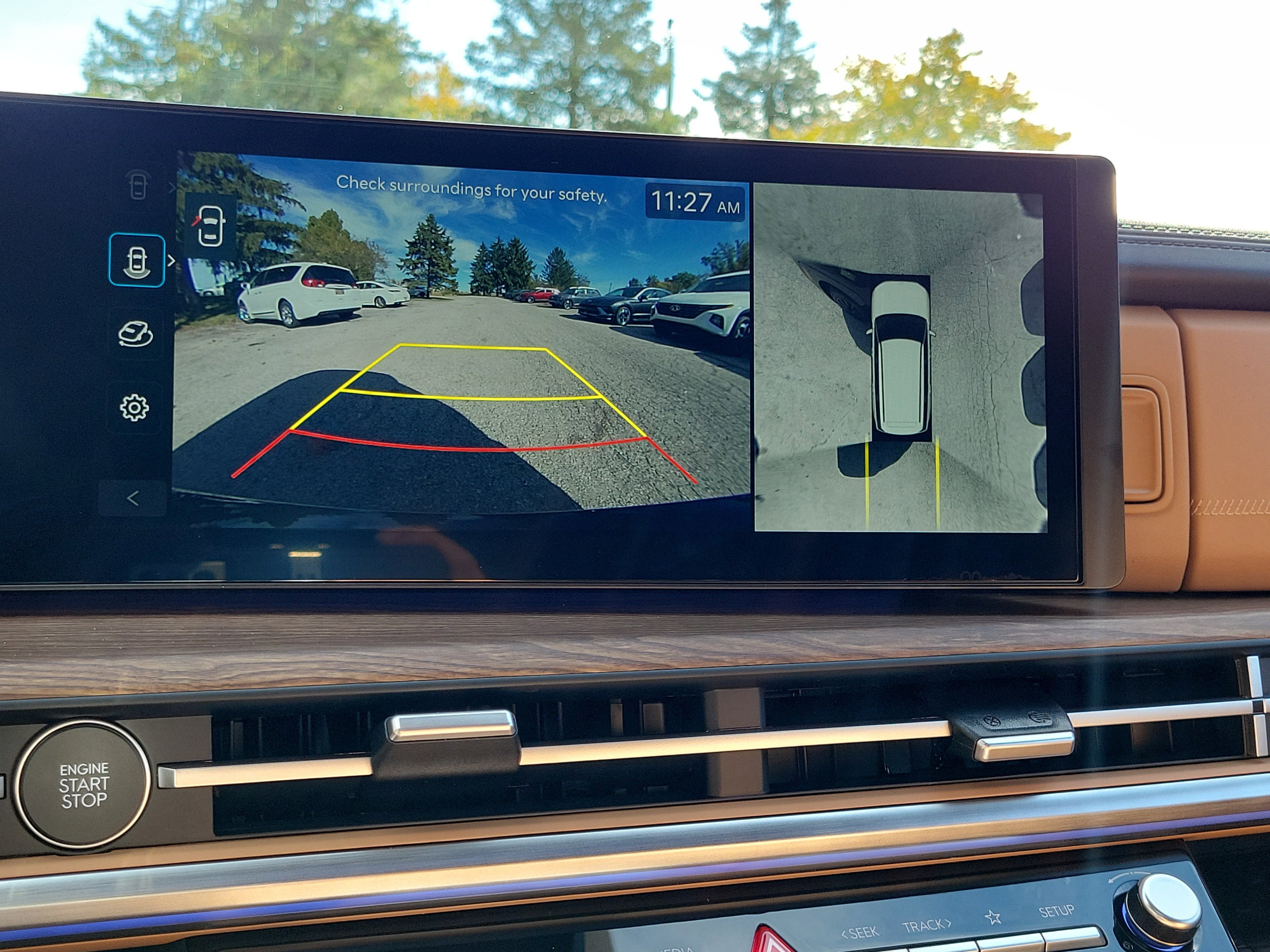 New 2026 Hyundai Santa Fe Calligraphy w/ Tow & Go Package image 25