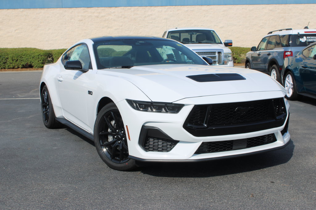 New 2026 Ford Mustang GT Premium RWD image 19