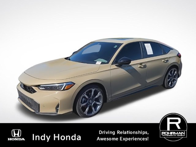 Used 2026 Honda Civic Sport Touring image 4
