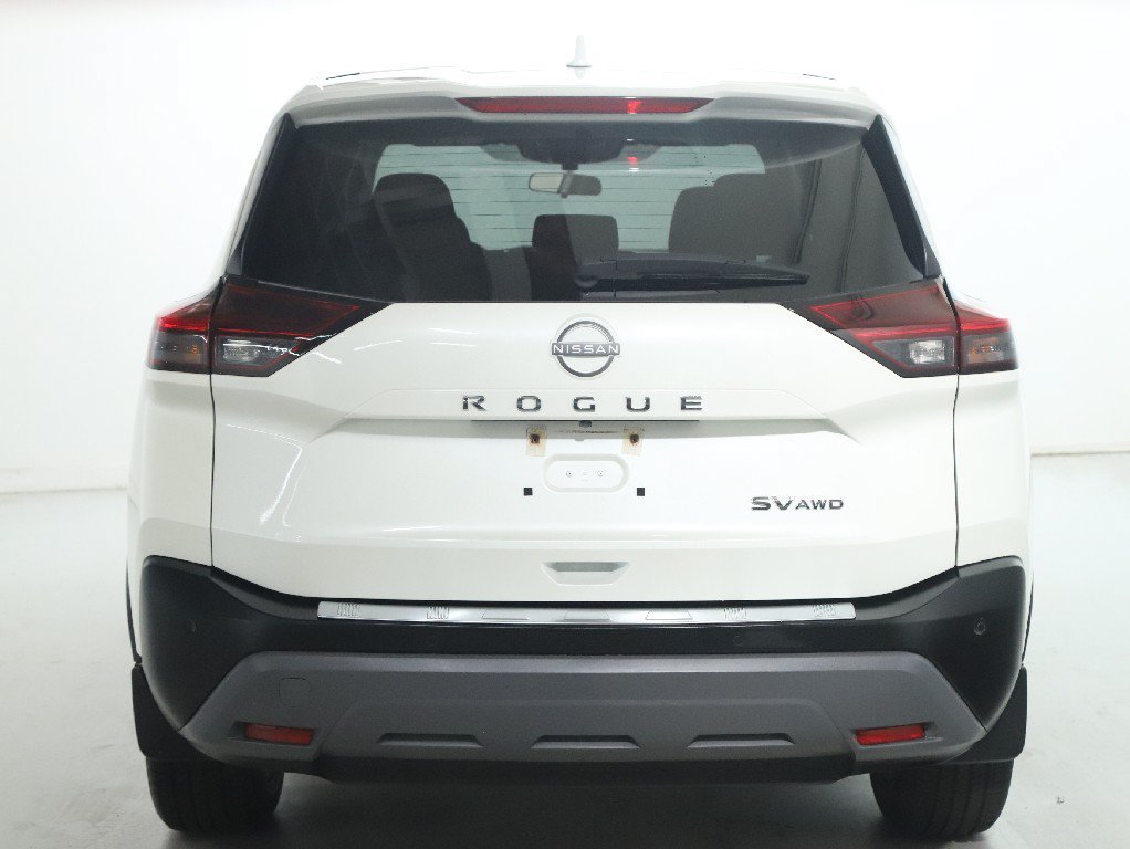 Used 2023 Nissan Rogue SV AWD/4WD image 42