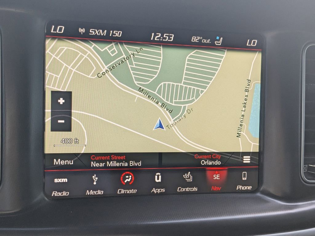 Used 2019 Dodge Charger Scat Pack w/ Dynamics Package image 8