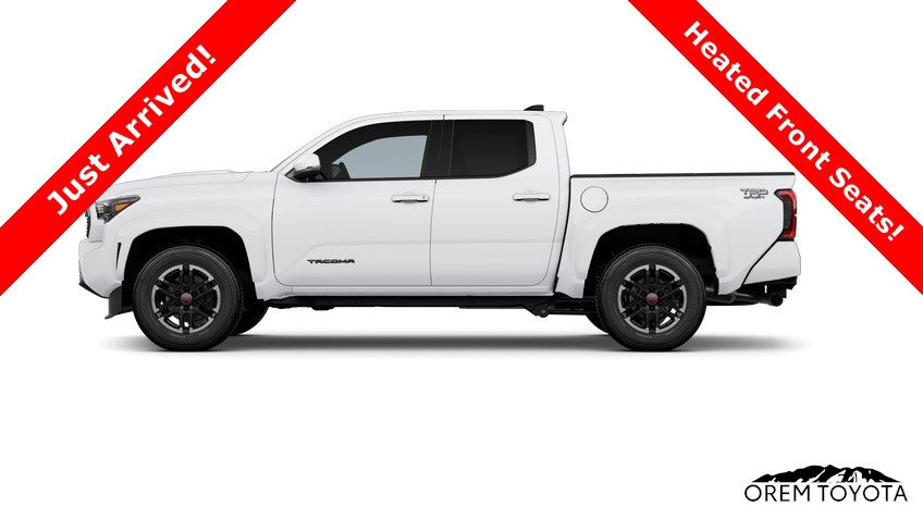 New 2025 Toyota Tacoma TRD Sport image 4