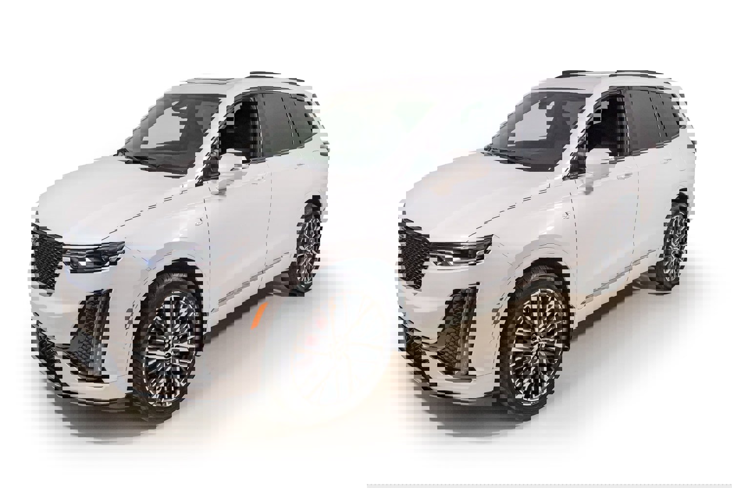 Used 2024 Cadillac XT6 Sport w/ Technology Package image 2