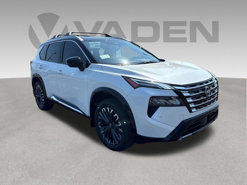 New 2026 Nissan Rogue Platinum AWD/4WD image 21