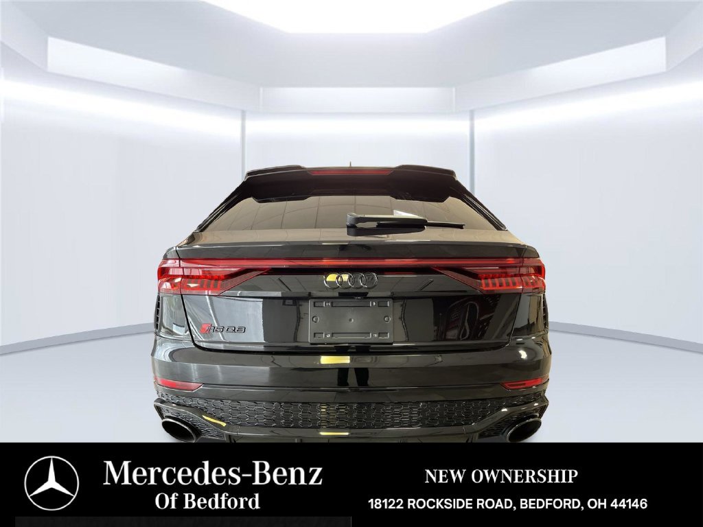 Used 2021 Audi RS Q8 AWD/4WD image 4