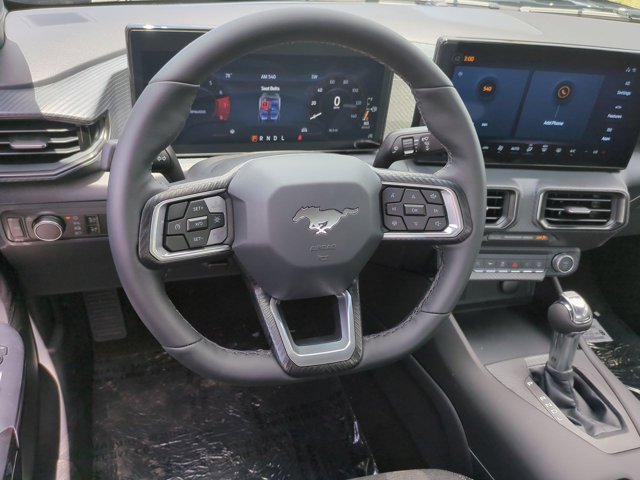 New 2026 Ford Mustang Coupe image 14