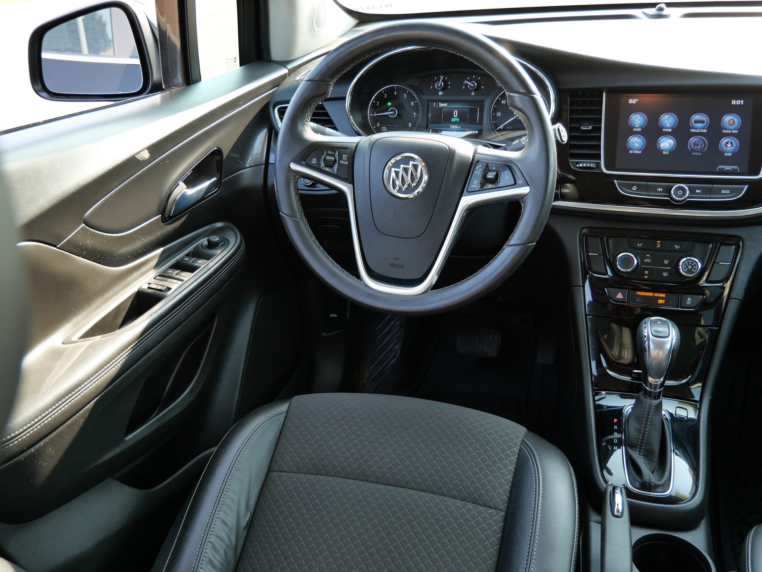Used 2017 Buick Encore Preferred FWD image 9