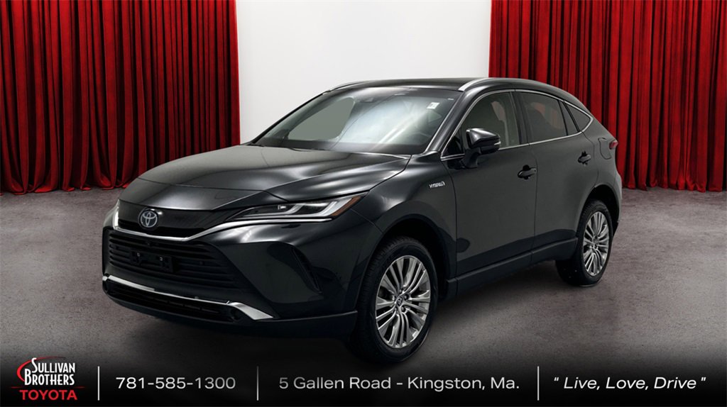 Certified 2021 Toyota Venza Limited w/ Advanced Technology Package